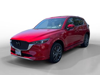 Certified 2025 MAZDA CX-5 Signature