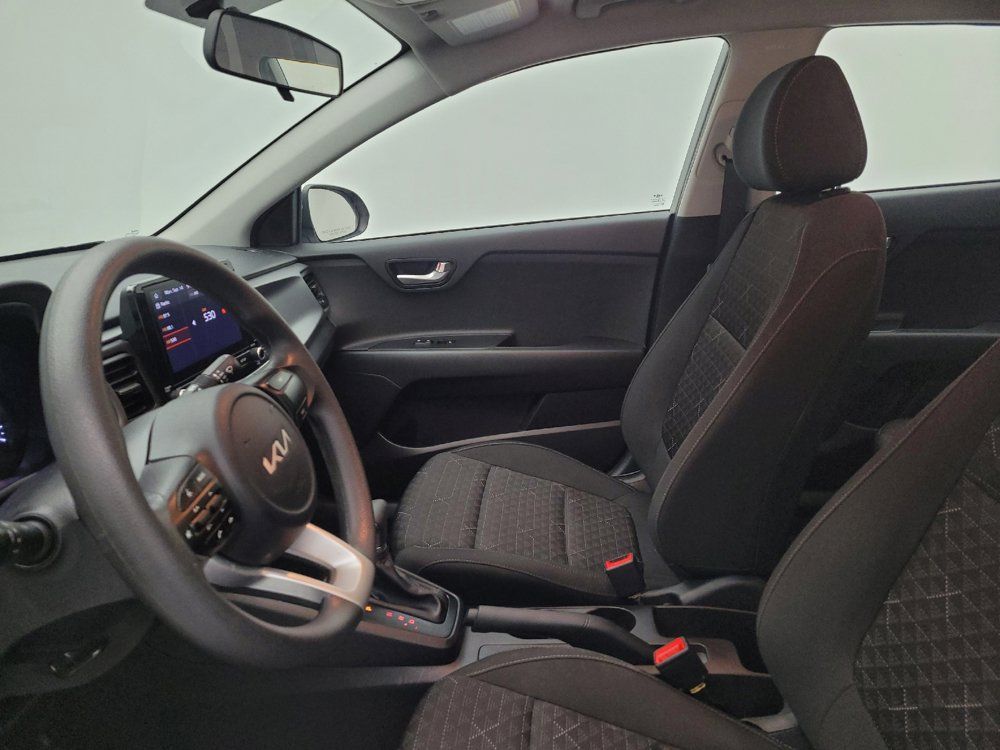 Used 2023 Kia Rio LX FWD image 17