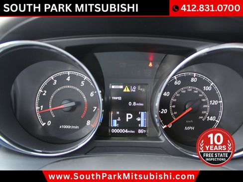 New 2026 Mitsubishi Outlander Sport SE AWD/4WD image 18