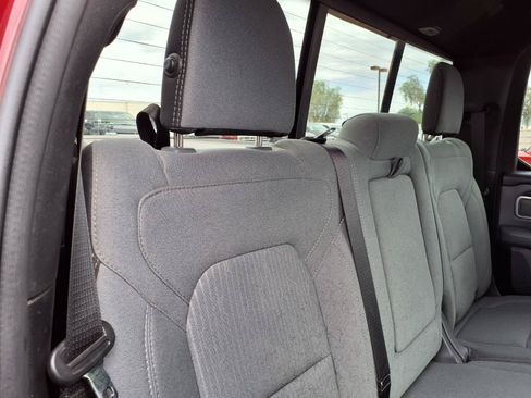 Used 2021 RAM 1500 Big Horn RWD image 15