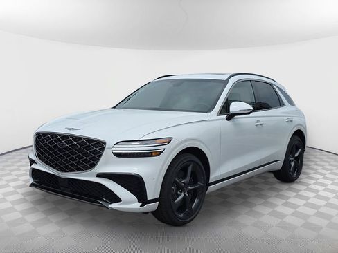 New 2026 Genesis GV70 3.5T Sport Prestige AWD/4WD image 4