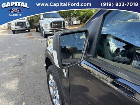 Certified 2022 Ford F150 XLT w/ Equipment Group 302A High image 12