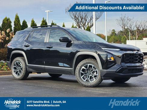 New 2026 Chevrolet Equinox ACTIV image 1