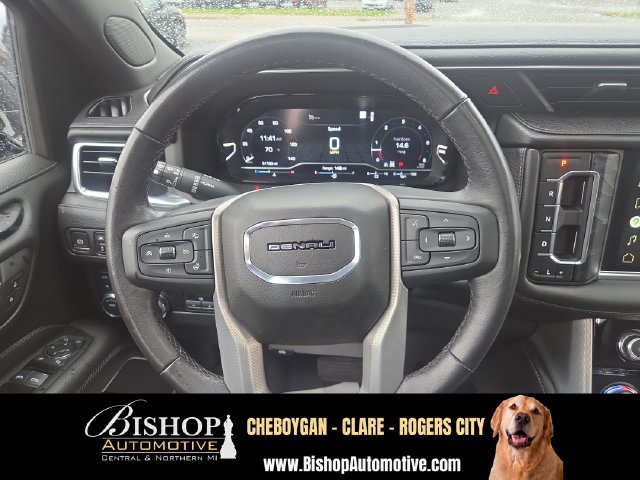 Used 2022 GMC Yukon Denali w/ Max Trailering Package AWD/4WD image 27
