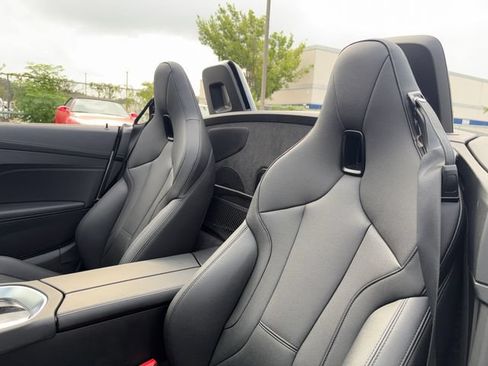 Used 2025 BMW Z4 sDrive30i RWD image 10