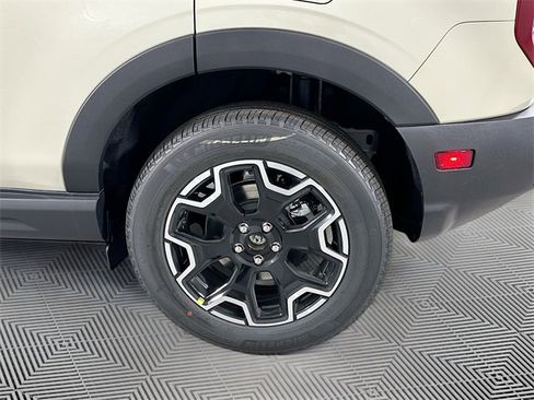 New 2025 Ford Bronco Sport Outer Banks w/ Outer Banks Tech Package+ image 16