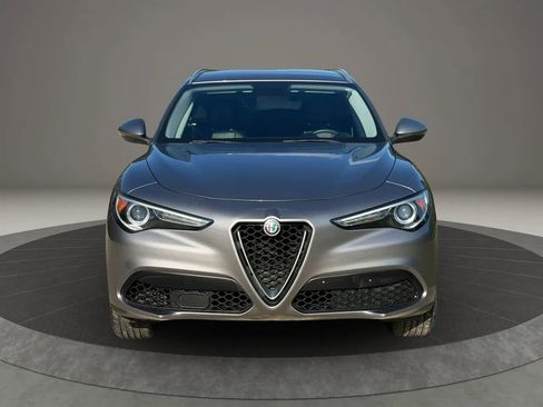 Used 2018 Alfa Romeo Stelvio AWD w/ Convenience Package image 8