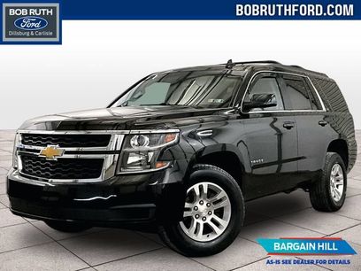 Used 2016 Chevrolet Tahoe LS