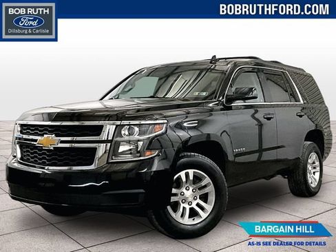 Used 2016 Chevrolet Tahoe LS AWD/4WD image 1