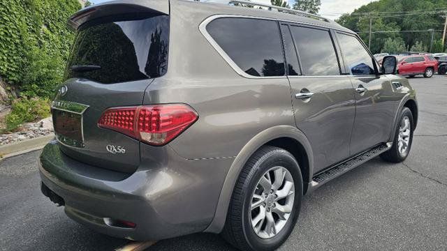 Used 2013 INFINITI QX56 4WD w/ Theater Pkg image 5