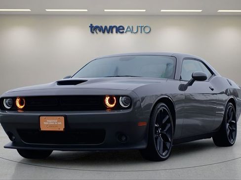 Used 2019 Dodge Challenger GT w/ Blacktop Package image 1