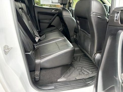 Used 2021 Ford Ranger Lariat w/ Equipment Group 501A High image 15
