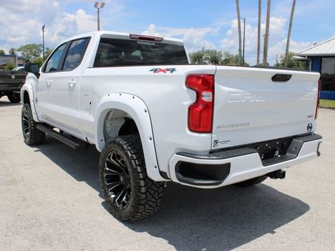 Used 2025 Chevrolet Silverado 1500 RST AWD/4WD image 8