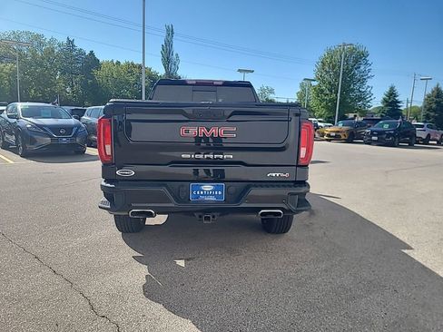 Used 2020 GMC Sierra 1500 AT4 w/ AT4 Premium Package AWD/4WD image 6