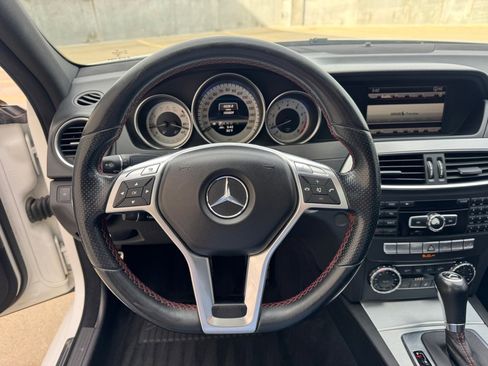 Used 2013 Mercedes-Benz C 350 Sport image 15