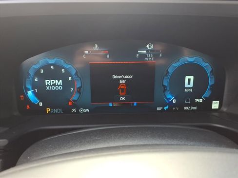 New 2025 Ford Bronco Sport Outer Banks w/ Outer Banks Tech Package+ image 11