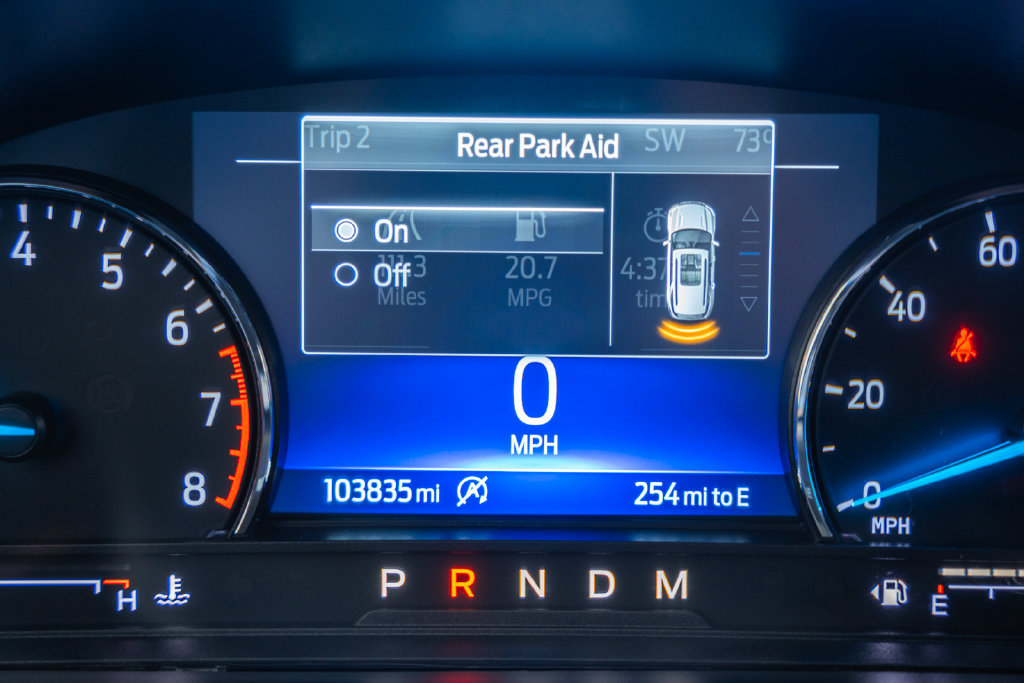 Used 2021 Ford Explorer XLT w/ Equipment Group 202A AWD/4WD image 47