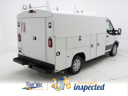 Used 2018 Ford Transit 350 138 w/ Interior Upgrade Package image 3