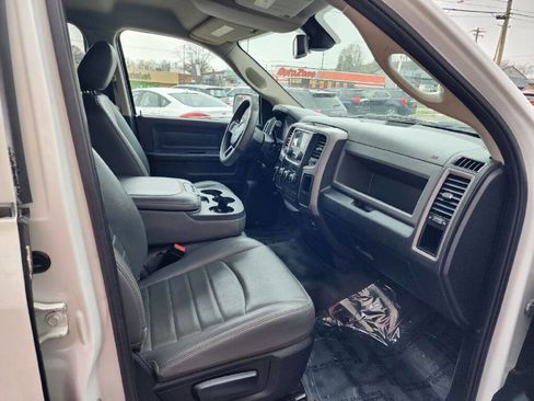 Used 2016 RAM 1500 Tradesman image 10