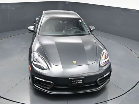 Certified 2023 Porsche Panamera 4 Platinum Edition w/ Assistance Package AWD/4WD image 21