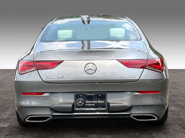 Certified 2023 Mercedes-Benz CLA 250 4MATIC image 6