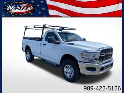 New 2024 RAM 2500 Tradesman w/ Chrome Appearance Group