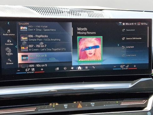 Used 2025 BMW 530i xDrive 530i xDrive image 17