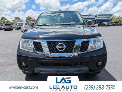 Used 2017 Nissan Frontier SV w/ SV Value Truck Package RWD image 8