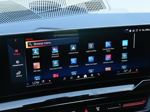 New 2026 BMW 530i xDrive w/ Convenience Package AWD/4WD image 18