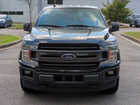 Used 2020 Ford F150 XLT w/ Equipment Group 301A Mid AWD/4WD image 2