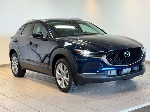 Used 2022 MAZDA CX-30 AWD 2.5 S w/ Premium Package image 3