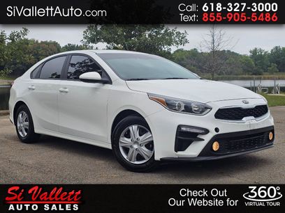 Used 2021 Kia Forte Sedan