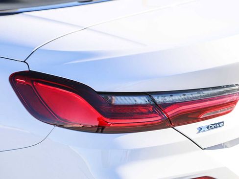 Used 2024 BMW M850i xDrive Convertible w/ M Sport Professional Package image 9