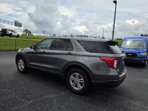 Used 2022 Ford Explorer 2WD image 7