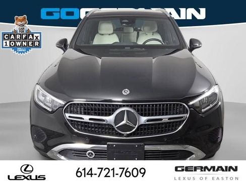 Used 2024 Mercedes-Benz GLC 300 4MATIC image 3