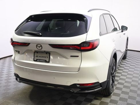 New 2026 MAZDA CX-90 3.3 Turbo S w/ Premium Package AWD/4WD image 6