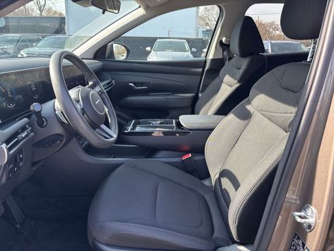 Used 2025 Hyundai Tucson Blue image 27