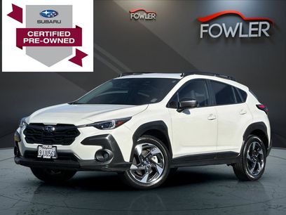 Used 2024 Subaru Crosstrek 2.5i Limited