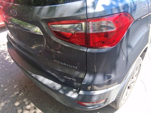 Used 2020 Ford EcoSport Titanium AWD/4WD image 5
