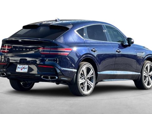 New 2025 Genesis GV80 3.5T e-SC image 6