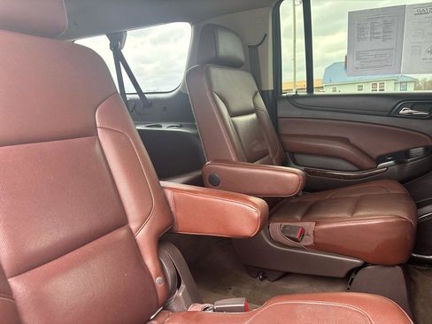 Used 2015 Chevrolet Suburban LTZ image 22