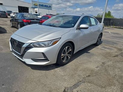 Used 2021 Nissan Sentra SV