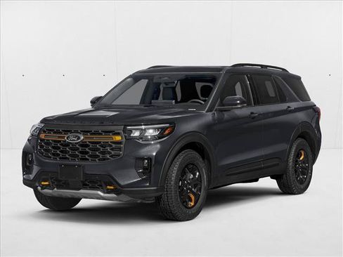 New 2027 Ford Explorer Tremor AWD/4WD image 1
