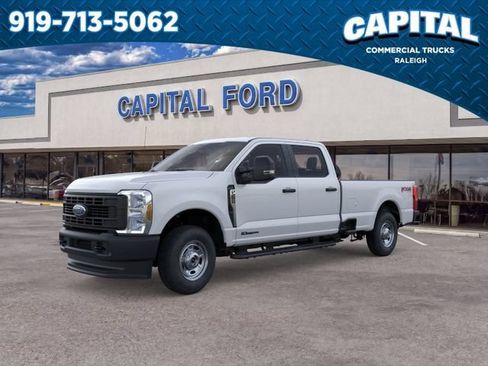 New 2026 Ford F250 XL w/ FX4 Off-Road Package AWD/4WD image 1