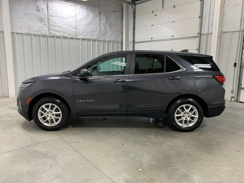 Used 2023 Chevrolet Equinox LT AWD/4WD image 21