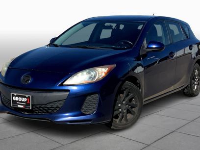 Used 2013 MAZDA MAZDA3 i Touring