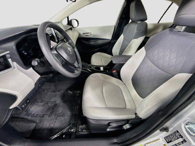 Certified 2020 Toyota Corolla LE w/ Carpet Mat Package (TMS) FWD image 21