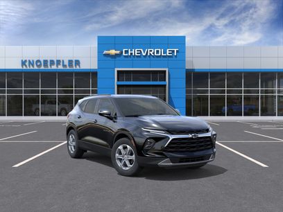 New 2026 Chevrolet Blazer LT w/ Sound & Technology Package