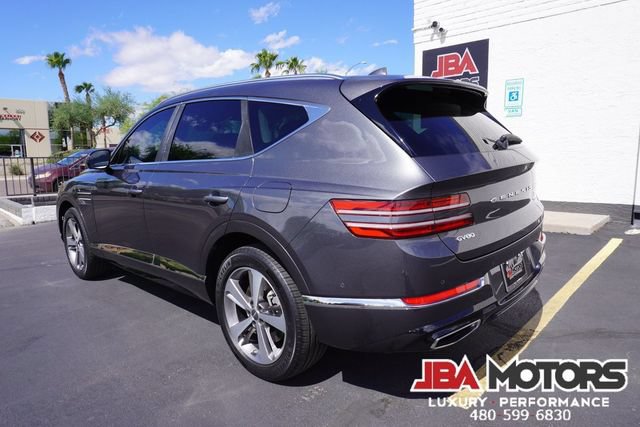 Used 2021 Genesis GV80 2.5T w/ Prestige Package 05 RWD image 4