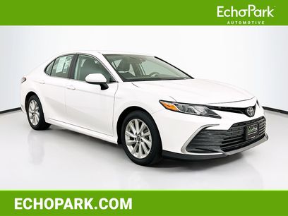 Used 2024 Toyota Camry LE